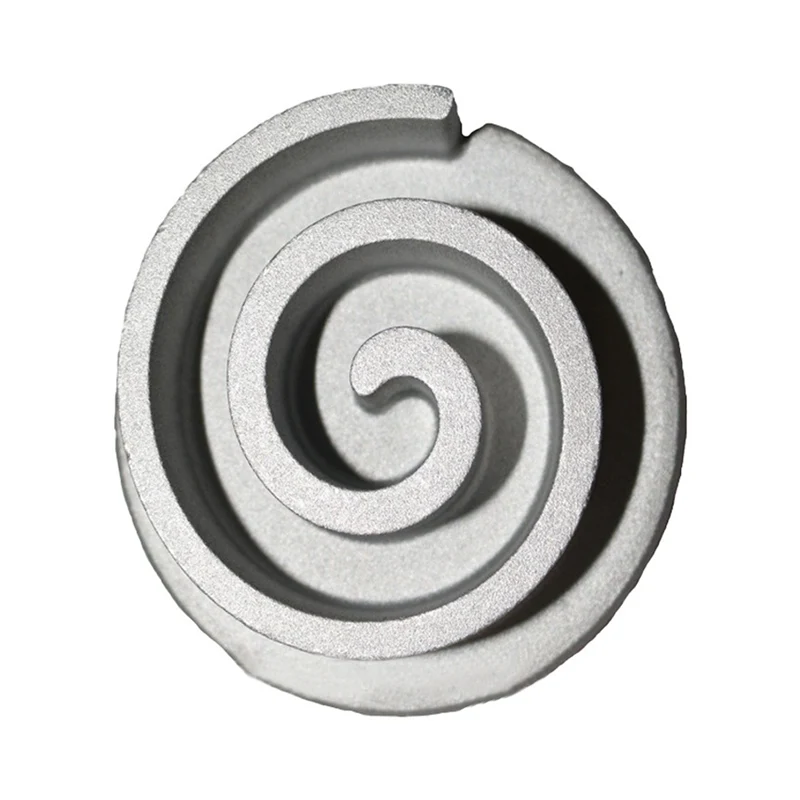 Forged Aluminium Parts kanggo Scroll Discs