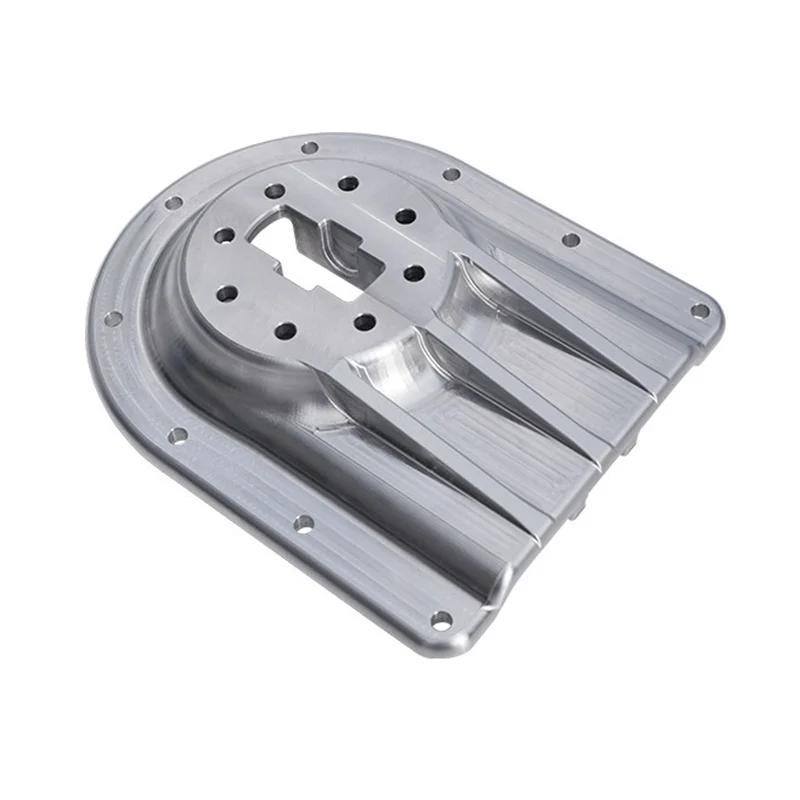 Gravitasi Cast Aluminium Counterweight Modul Lower Cover