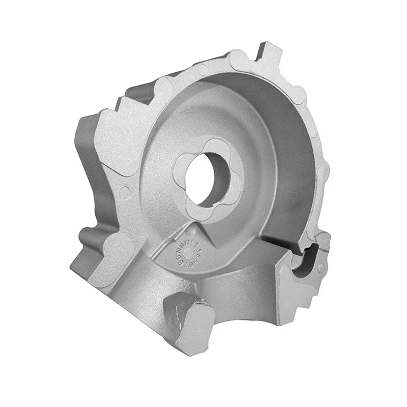 Mechanical Equipment Shell Parts Gravity Casting Parts Aluminium