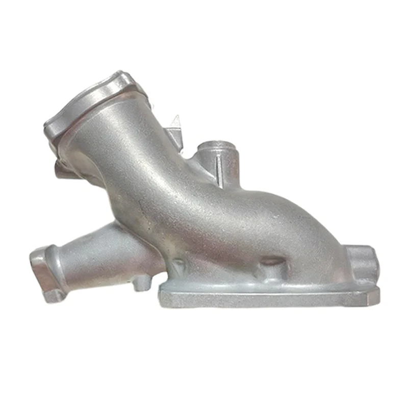 Pipa Housing End Caps Gravitasi Cast Aluminium Parts