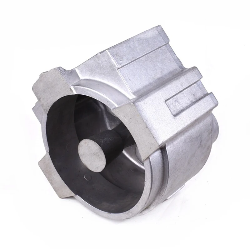 Water Pump Fan Housing Gravity Casting Parts Aluminium